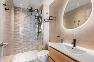 NEW In city center, next to the beach With pool and garage - 7