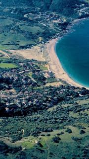 En Corse les pieds dans l eau Golfe de Lava - 0