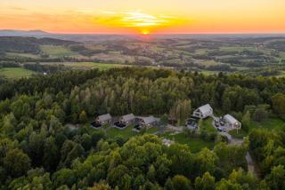 Osada Trawna Góra - luksusowe domki - basen, sauna, eco offroad - 8
