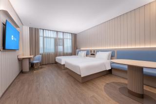 Hanting Hotel Hefei Binhu - 9