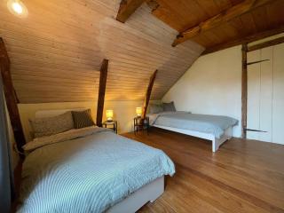 Deichliebe 290 Ökologisches Ferienhaus Stöckte - 3