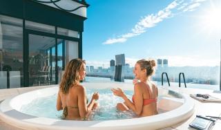 Hotel Aqua Citta Naha - 8