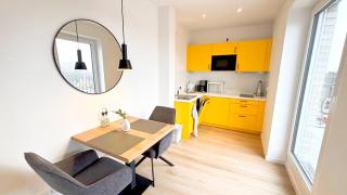 Stadtloft Penthouse "Ohmstede" Serviced Apartments für Business & Langzeitaufenthalte - Oldenburg - 8