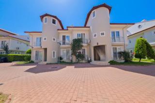 Duplex apartment on the first line in Fethiye - 9