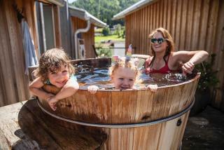 Bio Chalets Alpegg - Waidring - 3