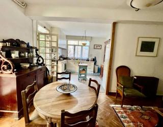 Maison confortable à Villefranche-de-Rouergue avec terrasse - 9