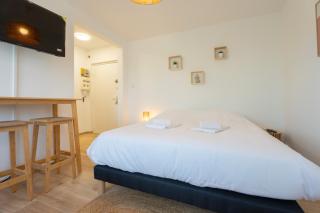 Super Studio 2 pers Near Basel Wifi Terrace 35 - 8