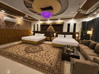 Comfort Family Villa Islamabad - 7