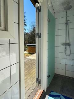 Summer House With Wilderness Bath By Kårup Forest - 2