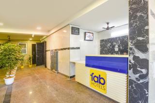 FabHotel White House Residency - 4