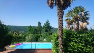 Gîte Terrasse - LA FERME TRANQUILLE - 0