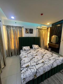 Furnished 3 bedrooms apartment - 5