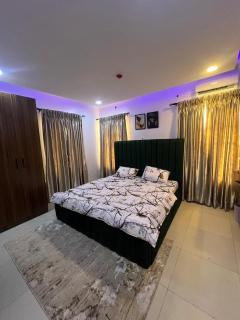 Furnished 3 bedrooms apartment - 4