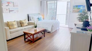 Free parking Comfy central Waikiki - 5
