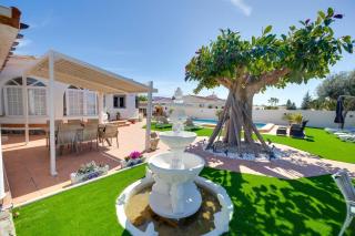 Preciosa villa con piscina, perfecta para familias - 7
