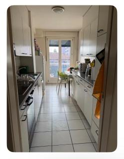 Chambre meublée - 4