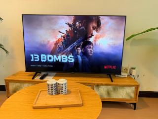 026 NO DEPO Palazio Apartment Muji House Mount Austin Wifi Netflix - 1