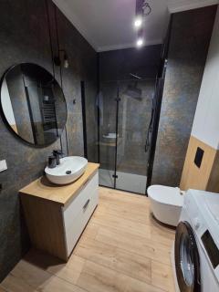 Fuzja Anny - Pełne wyposażenie, Kawa, Taras, Wejście na KOD, Winda, WiFi, FV - 7