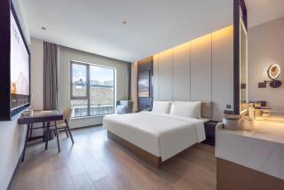 Atour Hotel Nanjing Confucius Temple Qinhuai Cruise Ship Terminal - 8