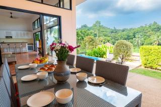 AMARA Sea View Villa 3 Bedrooms with Private Pool Chaweng - 2