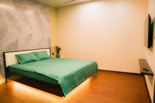 Mohu Villa -Lake View Pool Villa near Flamingo Dai Lai, Largest in Venus Resort - Private Garden, BBQ, Swimming Pool, 4BR, Lake and Moutain view - 3