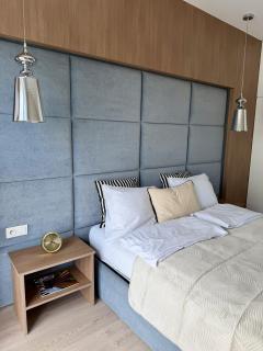 Agapella Apartamenty - Apartament Albatros 15 floor, 2 parking spaces in the garage - 8