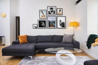 New York loft 2 BR - Sleeps 6 - 6