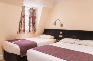 Athena Hotel - 2