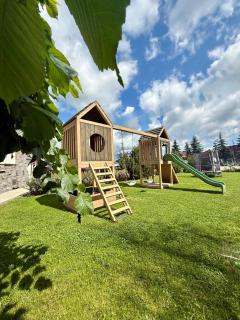 Willa Pod Termą - pokoje pod stokiem Kotelnica i przy Termie Bania - 2