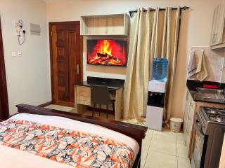 Casaluxe254-1 South Suites South B Kapiti Road - 5