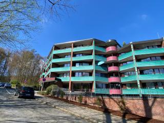 Apart-Hotelzimmer mit Bergblick in Bad Essen - 6