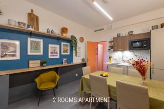 MAISON FRANCOIS Paris - Two rooms apartment & - OR Studio - Linkable together - 6