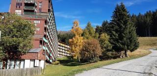 Résidence Lauzieres - Appartement 2 pièces pour 7 personnes skis aux pieds et proche des commerces dans le village du Charvet à Arc 1800 MAE-1876 - 7