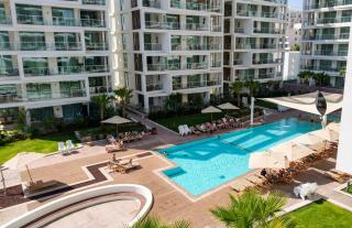 Ocean's Edge Suite at 42 Eilat - 7