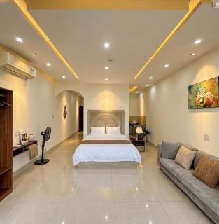 Aura Beachfront Hotel - Apartment - 8
