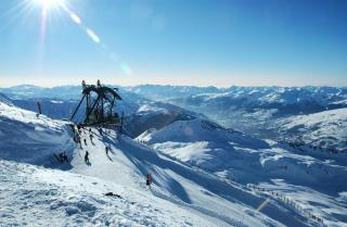 Résidence Aiguille Grive Bat Ii - Appartement 2 pièces en duplex pour 5 personnes proche des pistes dans le village de Charmettoger à Arc 1800 MAE-2079 - 4