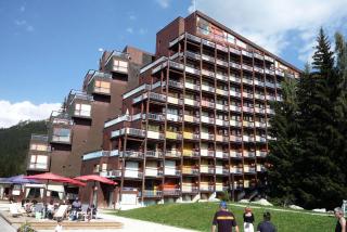 Résidence Belles Challes - Studio 4 personnes à Arc 1800 skis aux pieds et proche des commerces dans le village du Charvet MAE-2128 - 7