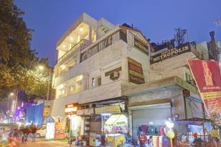 Hotel The Metropolis Tourist Near Connaught Place And Ramakrishna Ashram Marg Metro Station - Neu-Delhi - 4