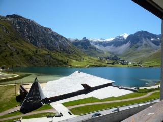 Résidence Le Palafour - Studio 2 personnes à Tignes au pied des pistes, des commerces, de l'ESF et de l'office du tourisme dans le quartier du lac. Appa MAE-2160 - 6