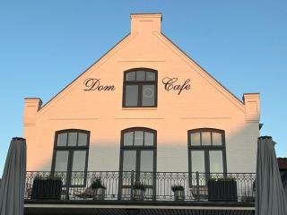 Meldorf Dom Café Ganze Ferienwohnung - 0