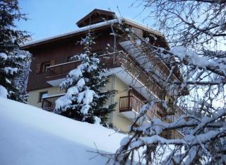 Les Chalets D'arrondaz - 4 pièces 6/8 personnes 48 m² MAE-2904 - 9