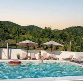 Panorama Pool Hills - Ledinci - 6