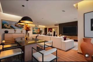 Luxury 2 bedrooms apartment with office space - 4