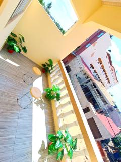 Appart 1 chambre centre ville Wifi gratuit - Lomé - 2