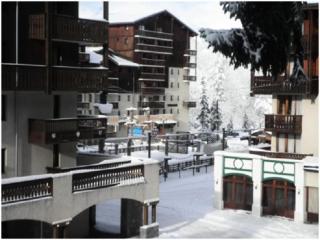 Résidence Vita Parc - Studio 4 personnes coeur station 20m². MAE-2959 - 6