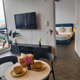 Ritz Scarletz Luxury Suites KLCC - 9