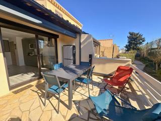 Villa Village Naturiste Elixir - Le Cap d'Agde - 1