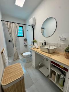 Casa en la montaña con jacuzzi exterior y piscina - 6