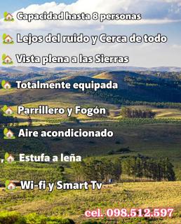 Reconquista Villa Serrana - 7