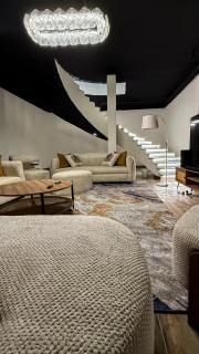 شقة دوبلكس ثنائية الدور - 0